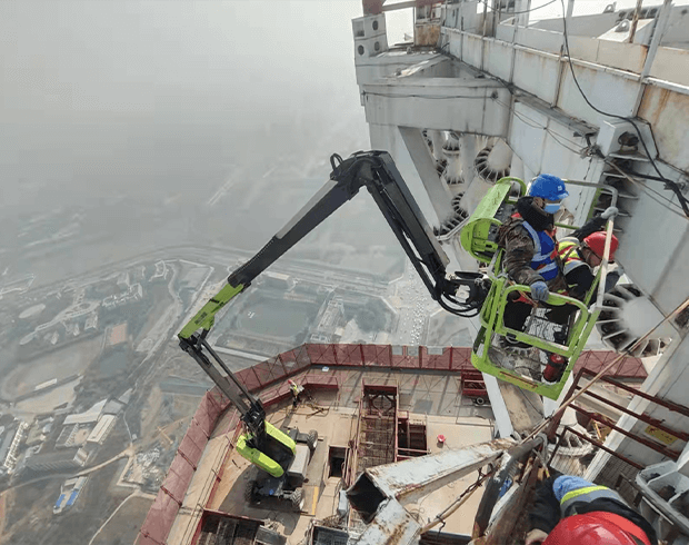 蜀峰468公館建設(shè)